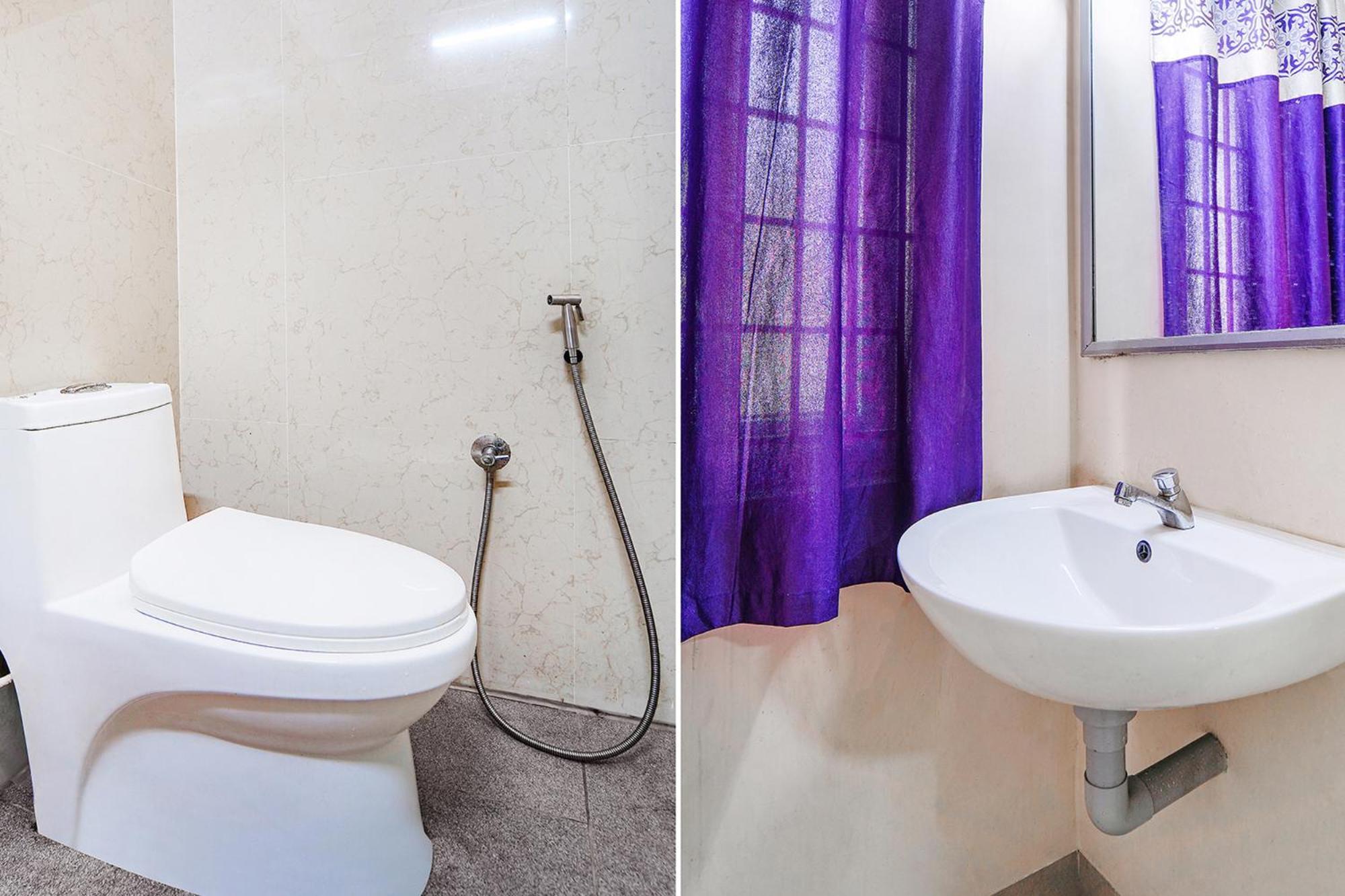 Fabexpress Uv Residency - 700M From Coimbatore International Airport Irugur Extérieur photo