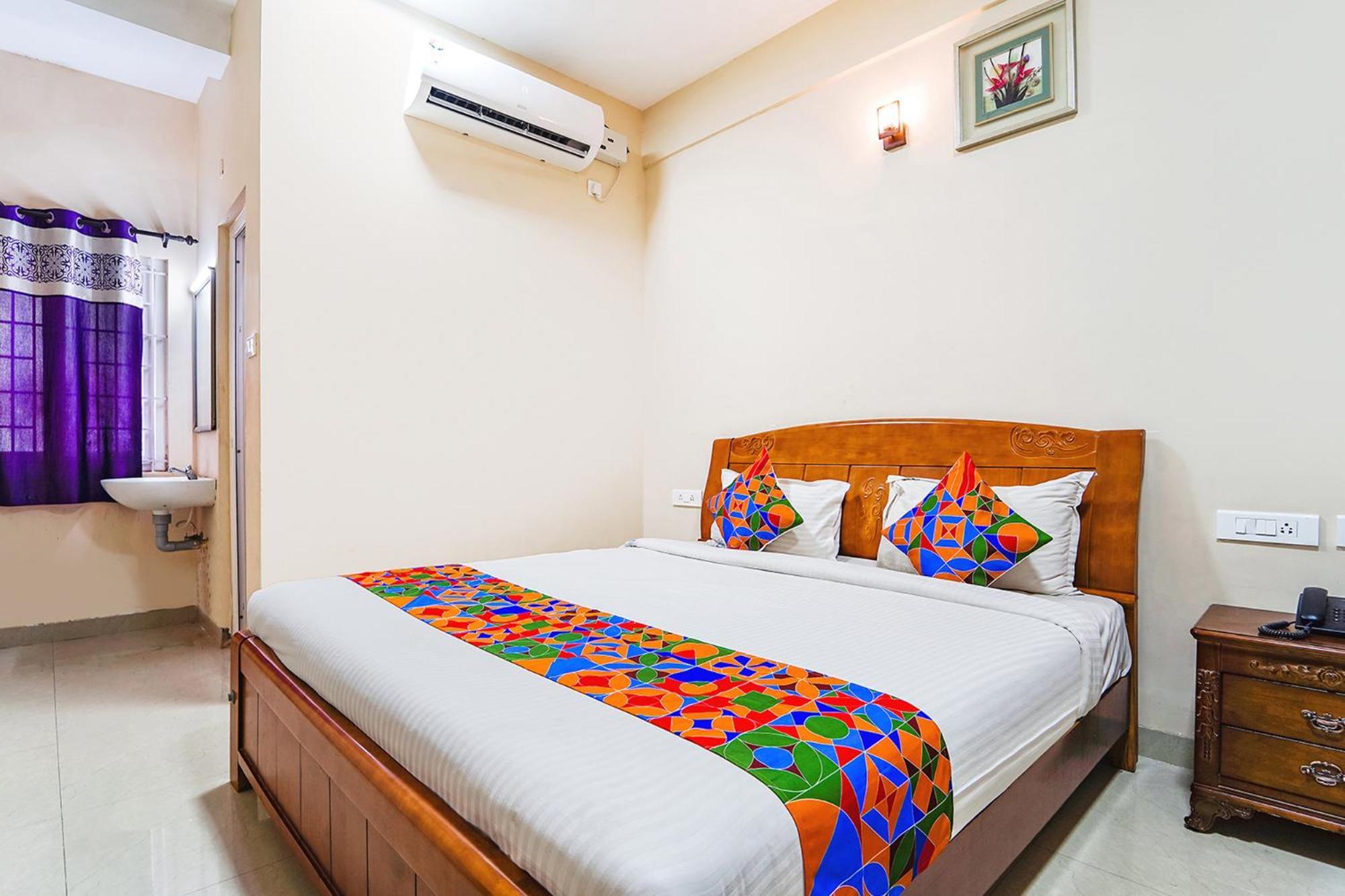 Fabexpress Uv Residency - 700M From Coimbatore International Airport Irugur Extérieur photo